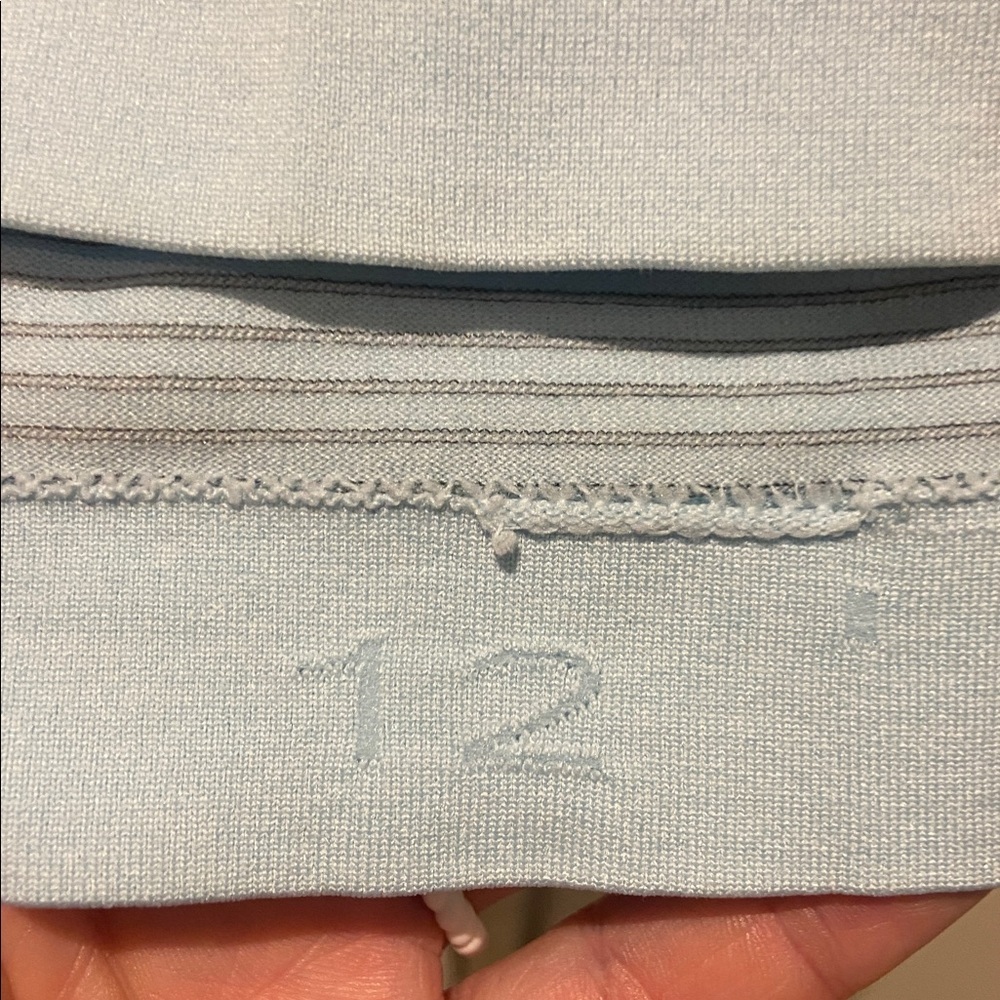 Lululemon Swiftly Tech T-Back - Picture 7 of 7